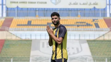 رسمياً.. المقاولون العرب يعلن عن التعاقد مع مجدي كهربا لتعزيز خطوط هجومه.