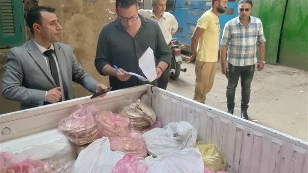 محافظ الدقهلية يوجه إدارة الحوكمة والمتابعة للقيام بجولات تفتيشية على المخابز محافظ الدقهلية يوجه إدارة الحوكمة والمتابعة للقيام بجولات تفتيشية على المخابز