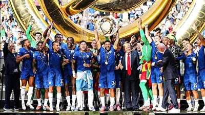 كل ما تحتاج لمعرفته حول كأس العالم للأندية 2029، والفرق المتأهلة، ومكان استضافتها كل ما تحتاج لمعرفته حول كأس العالم للأندية 2029، والفرق المتأهلة، ومكان استضافتها