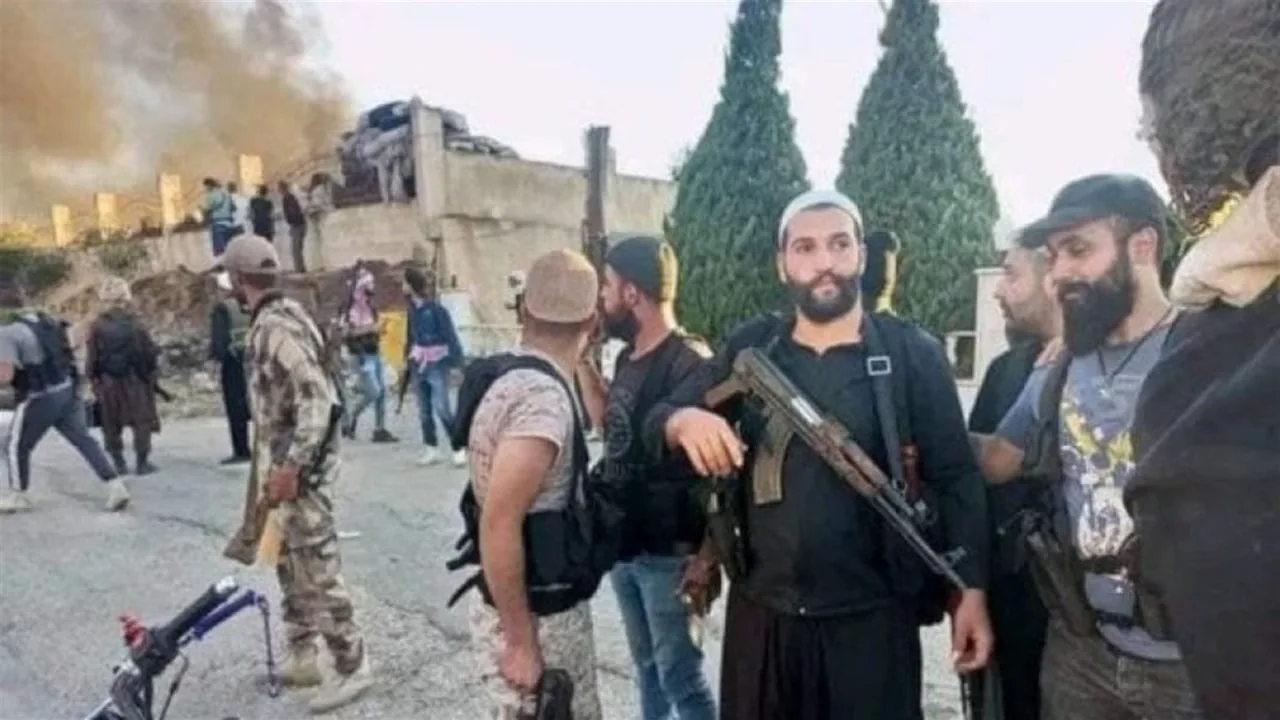 إجراءات سريعة من وزارة الدفاع السورية بعد أحداث السويداء إجراءات سريعة من وزارة الدفاع السورية بعد أحداث السويداء