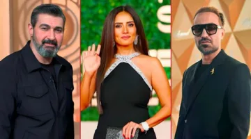 ياسر جلال وأحمد فهمي وزينة.. مقدمو برامج جدداً قريبًا على الشاشة