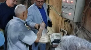 تحرير 103 مخالفة ومصادرة 30 كيلوغراماً من اللحوم خلال حملات رقابية في الدقهلية
