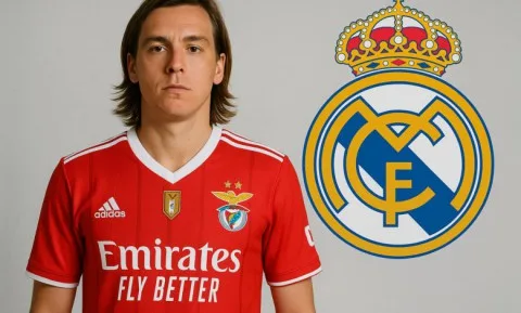 ريال مدريد يضم المدافع الإسباني ألفارو كاريراس إلى صفوفه ريال مدريد يضم المدافع الإسباني ألفارو كاريراس إلى صفوفه
