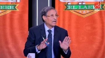 الأهلي يقرر تحويل مصطفى يونس إلى لجنة التحقيق