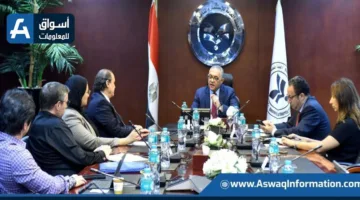 “كريستال مارتن” العالمية للملابس تبحث إمكانية إقامة مصنع في مصر