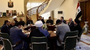 الإطار التنسيقي يعقد اجتماعاً بمشاركة السوداني