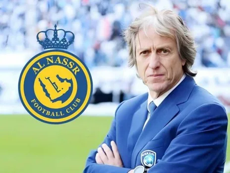 النصر السعودي يُعين المدرب البرتغالي جورجي جيسوس في منصب جديد النصر السعودي يُعين المدرب البرتغالي جورجي جيسوس في منصب جديد