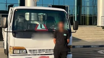 الداخلية توضح تفاصيل فيديو يظهر سيارة تسير عكس الاتجاه في منطقة غمرة بالقاهرة