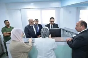 بحضور قيادات جامعة القاهرة.. حزب مستقبل وطن يقدّم وحدة الغسيل البرتوني لمستشفى أبو الريش للأطفال