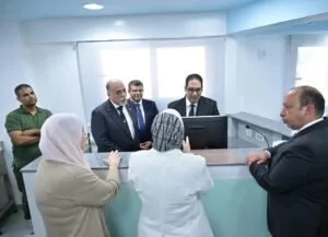 بحضور قيادات جامعة القاهرة.. حزب مستقبل وطن يقدّم وحدة الغسيل البرتوني لمستشفى أبو الريش للأطفال
