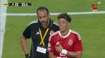 طبيب الأهلي يشرح حالة المصابين في الفريق ويحدد موعد عودة إمام عاشور.