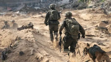 مصرع ثلاثة جنود إسرائيليين في اشتباكات بشمال غزة