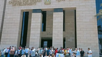 وفد من الطلاب ذوي الهمم من جامعات الدلتا والقناة يزور العاصمة الإدارية لتعزيز الفهم الوطني