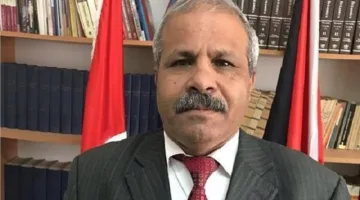 وليد العوض: مصر أبت مشروع التهجير.. وشعبنا سيبقى في أرضه رغم المجازر.