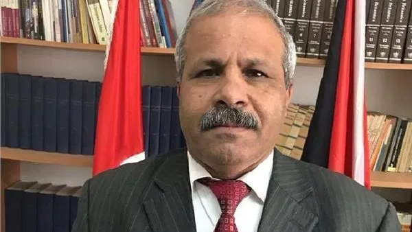 وليد العوض: مصر أبت مشروع التهجير.. وشعبنا سيبقى في أرضه رغم المجازر. وليد العوض: مصر أبت مشروع التهجير.. وشعبنا سيبقى في أرضه رغم المجازر.
