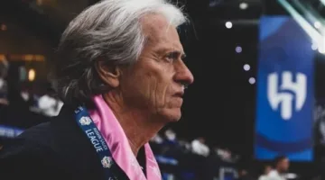 النصر السعودي يكشف عن تعيين خيسوس ورد فعل المدرب البرتغالي الأول.