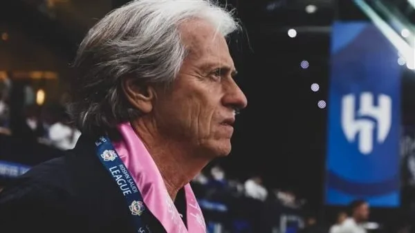 النصر السعودي يكشف عن تعيين خيسوس ورد فعل المدرب البرتغالي الأول.