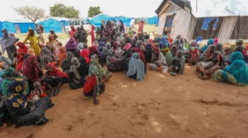 48 ضحية جراء هجوم لقوات الدعم السريع على قرية في وسط السودان