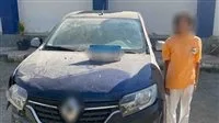 وزارة الداخلية تعتقل طفلاً يقود سيارة