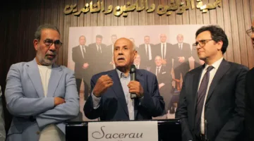 وزير الثقافة يدشّن المركز الجديد لجمعية المؤلفين والملحنين والناشرين