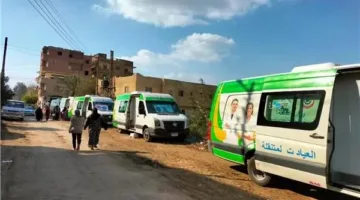 غدًا.. بدء حملة «100 يوم لصحة أفضل» لتوفير الخدمات الطبية في القرى الأكثر حاجة في المنيا