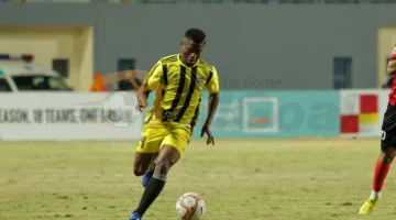 وكيل لويس إدوارد: اللاعب يقترب من العودة إلى الدوري المصري