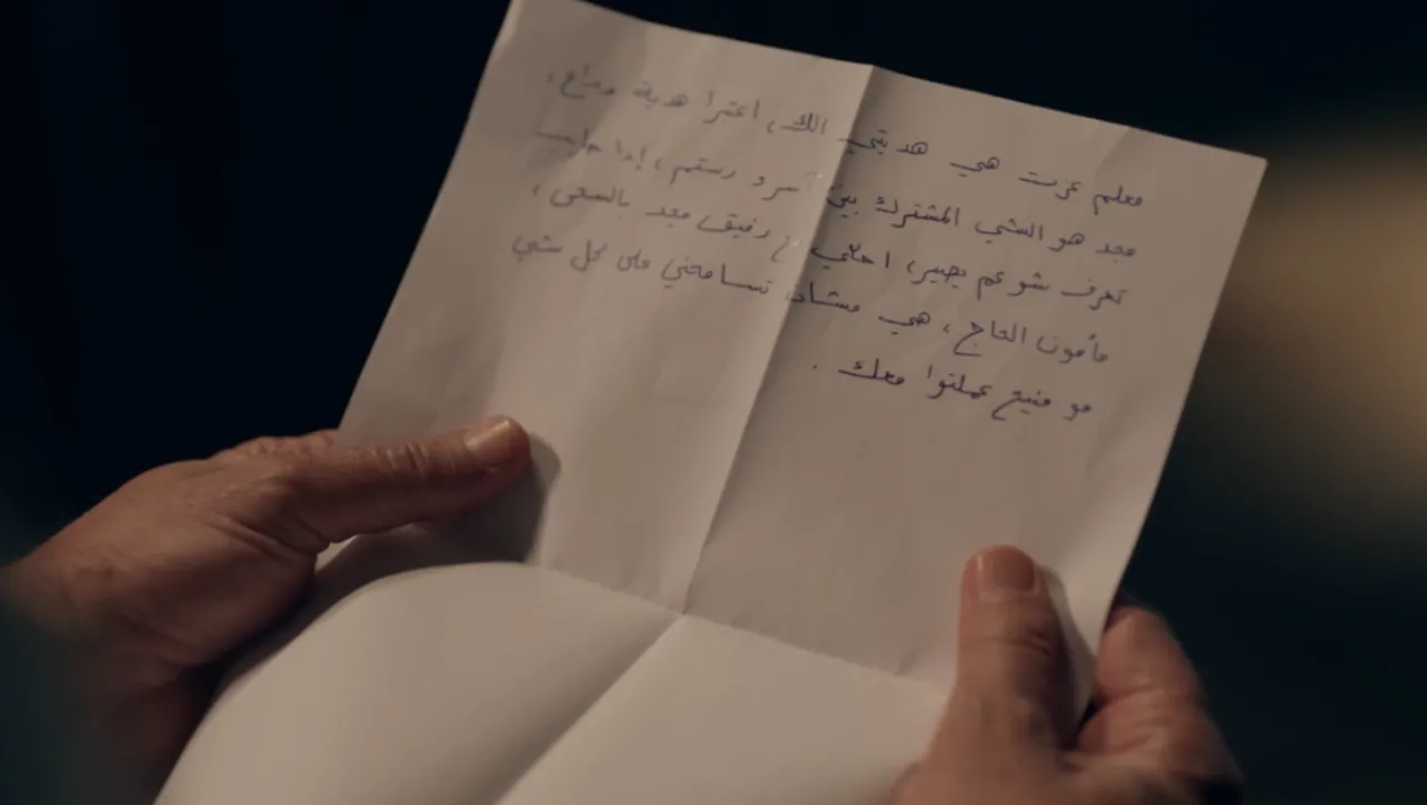 الحقيقة تظهر في الحلقة 73 من مسلسل آسر.. مأمون يُقتل بعد اعترافه. الحقيقة تظهر في الحلقة 73 من مسلسل آسر.. مأمون يُقتل بعد اعترافه.