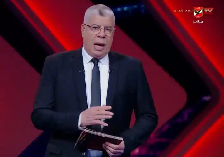 شوبير يكشف: نجم الأهلي يرغب في الانضمام للزمالك.. ولكن هناك شرط من النادي شوبير يكشف: نجم الأهلي يرغب في الانضمام للزمالك.. ولكن هناك شرط من النادي