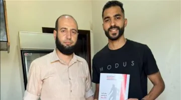 ديروط يتعاقد مع محمد حليم حارس مرمى طهطا لمدة ثلاث سنوات
