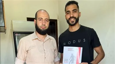 ديروط يتعاقد مع محمد حليم حارس مرمى طهطا لمدة ثلاث سنوات ديروط يتعاقد مع محمد حليم حارس مرمى طهطا لمدة ثلاث سنوات