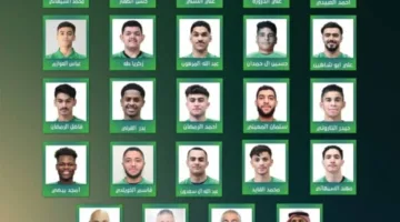 وصول بعثة منتخب الشباب لكرة اليد إلى صربيا لإجراء معسكر تدريبي استعدادًا لمنافسات بطولة العالم