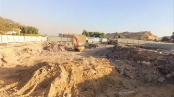 عاجل: وزارة السياحة والآثار توضح تفاصيل الحفر في منطقة الأهرامات