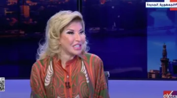 هالة سرحان: لم أختفِ، بل أُظهر نشاطي بقوة عبر “إكس” وبرامجي موجودة بكثرة.