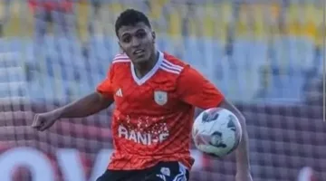 جون إدوارد والد ياسين مرعى: شخصية ابنك تتناسب أكثر مع الأهلي من الزمالك.