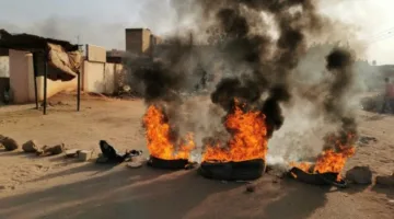 منظمة حقوقية سودانية: “الدعم السريع” قتلت 284 مدنياً في كردفان منذ السبت
