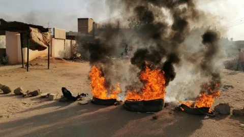 منظمة حقوقية سودانية: “الدعم السريع” قتلت 284 مدنياً في كردفان منذ السبت