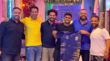 جولدن جيت يتعاقد مع لاعب وسط صيد المحلة لمدة موسمين