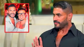 خالد سليم: تعرضت للتنمر بسبب حالتي الصحية وأنا معجب بعمرو دياب.