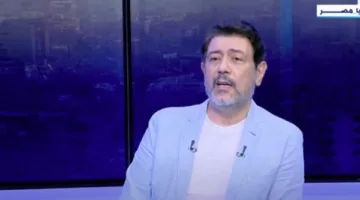 أحمد وفيق: يوسف شاهين لم يتوقع مني تقليده، لكنه والثق بمواهبي منذ البداية.