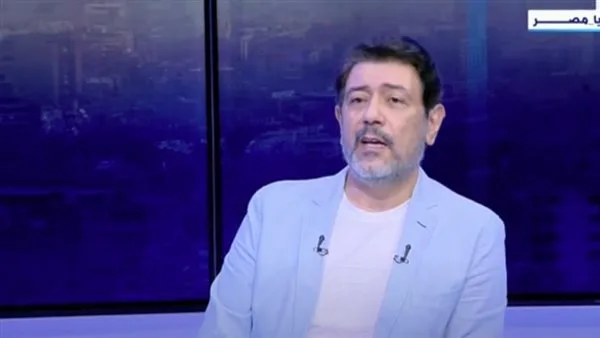 أحمد وفيق: يوسف شاهين لم يتوقع مني تقليده، لكنه والثق بمواهبي منذ البداية. أحمد وفيق: يوسف شاهين لم يتوقع مني تقليده، لكنه والثق بمواهبي منذ البداية.