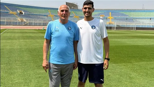 ورشة عمل لتدريب على الأجهزة الطبية بقيادة مصطفى المنيري في نادي بيراميدز