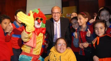 «الزناتي»: مجلة «علاء الدين» تُعتبر من أبرز وسائل الإعلام المصرية المخصصة للأطفال