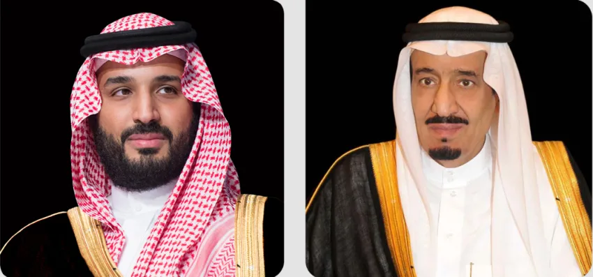القيادة تُعزّي رئيس نيجيريا بوفاة الرئيس الأسبق القيادة تُعزّي رئيس نيجيريا بوفاة الرئيس الأسبق
