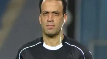 رسمياً.. محمد الحنفي يعلن عن انتهاء مسيرته في التحكيم