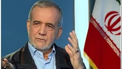 رئيس إيران: أبواب الدبلوماسية لا تزال مفتوحة.. الحرب ليست في صالح أحد رئيس إيران: أبواب الدبلوماسية لا تزال مفتوحة.. الحرب ليست في صالح أحد