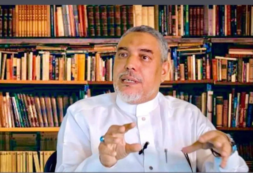 خضر الشريف: الدسوقي الراحل أحيى ذكريات الصحافة بكلماتها الجميلة ومعاناتها على مدى 40 عامًا خضر الشريف: الدسوقي الراحل أحيى ذكريات الصحافة بكلماتها الجميلة ومعاناتها على مدى 40 عامًا