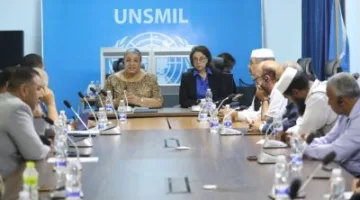 البعثة الأممية: “تحركات المنطقة الغربية” قدمت أفكاراً لصياغة “خطة طريق توافقية”