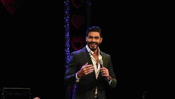 خالد سليم يشارك تفاصيل مؤلمة حول مرضه وعلاقته بشركات الإنتاج. خالد سليم يشارك تفاصيل مؤلمة حول مرضه وعلاقته بشركات الإنتاج.