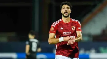 الأهلي يكشف عن قراره النهائي بشأن انتقال وسام أبو علي