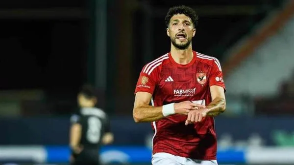 الأهلي يكشف عن قراره النهائي بشأن انتقال وسام أبو علي الأهلي يكشف عن قراره النهائي بشأن انتقال وسام أبو علي